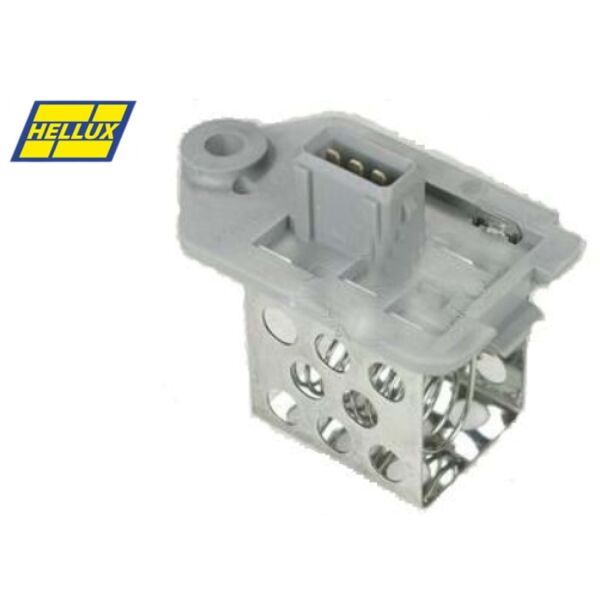 FAN REZISTANS GRİ 307 407 1.6 16V HELUX