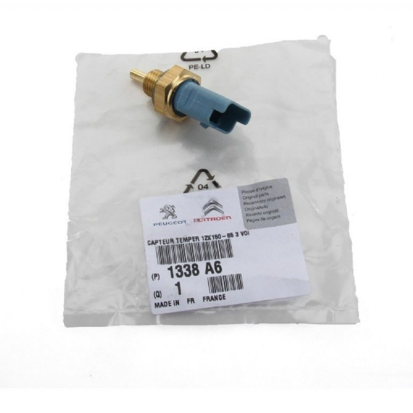 Peugeot 206 Hararet Müşürü Orjinal