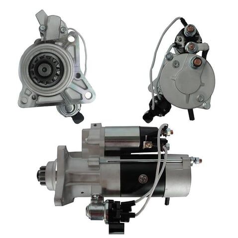 MARS MOTORU 24V VOLVO FM14 2014- 12 DIS MS891 STR6240