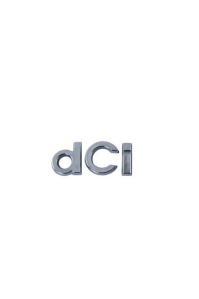 DCİ YAZI
