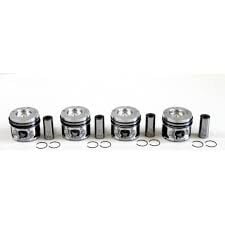 MOTOR PISTON SEGMAN 73.70MM STD 0.40 KISA PEUGEOT P107 P1007 P206 P307 BIPPER NEMO CITROEN C1 C2 C3 DV4TD 1.4HDI 8V FORD FIESTA 1.4TDCI