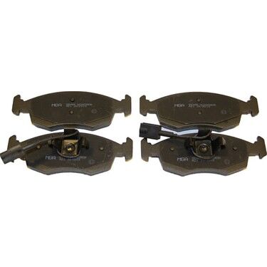 FREN BALATASI ON PUNTO 12> PUNTO EVO 09> SKF VKBP 80146 E