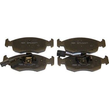 FREN BALATASI ON PUNTO 12> PUNTO EVO 09> SKF VKBP 80146 E