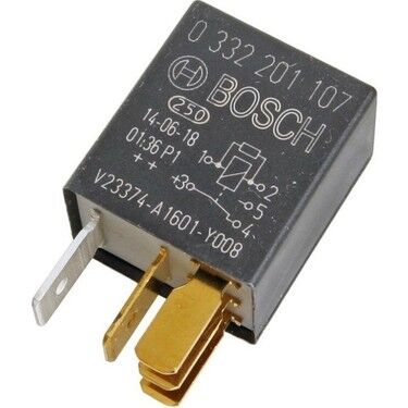 MINI RÖLE 0332207300