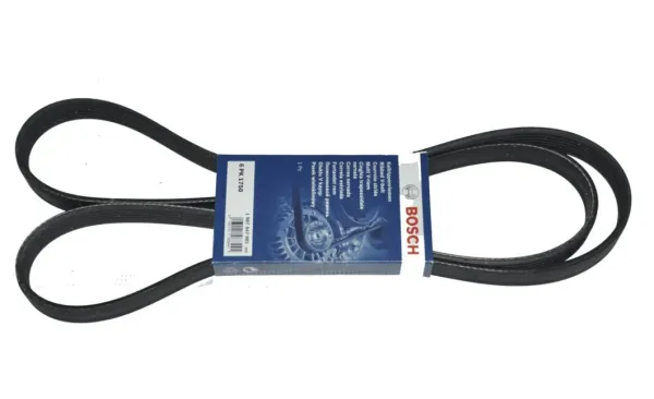 KANALLI V-KAYISI FIESTA 1.25I 16V 95-02 206 406 2.0HDI 99-04 FABIA 1.4 00-03 T4 2.5TDI 95-03 6PK1750