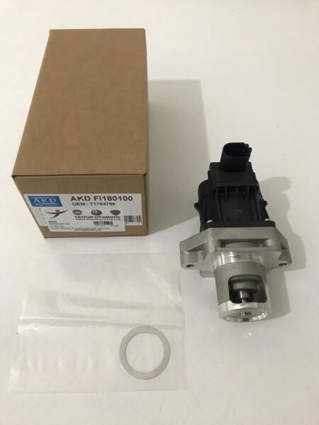 EGR VALFI FIAT DOBLO 1.6 MULTIJET 263.0 MOTOR EGEA 1.6MULTIJET FREEMONT 2.0JTD