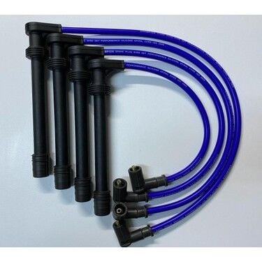 BUJI KABLOSU MAVI SILIKON 7MM FIAT ALBEA - MAREA - PALIO - BRAVA - SIENA - BRAVO 1.6 16V WORG F-C71