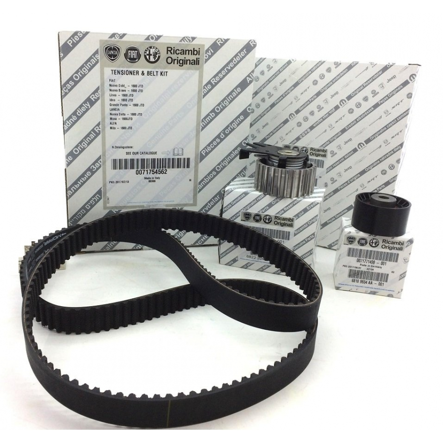 TRİGER EKSANTRİK GERGİ SETİ LINEA DOBLO BRAVO / COMBO
