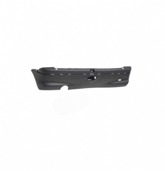 Peugeot 206 Hb Arka Tampon 1998 - 2003 Arası Eurobump