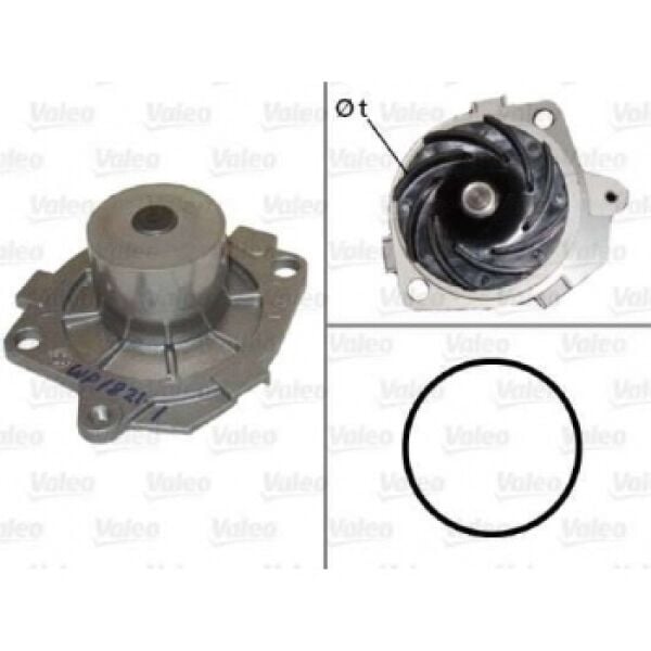DEVIRDAIM DOBLO 1.9JTD-BRAVA-MAREA-VECTRA C 1.9CDTI VALEO 506590