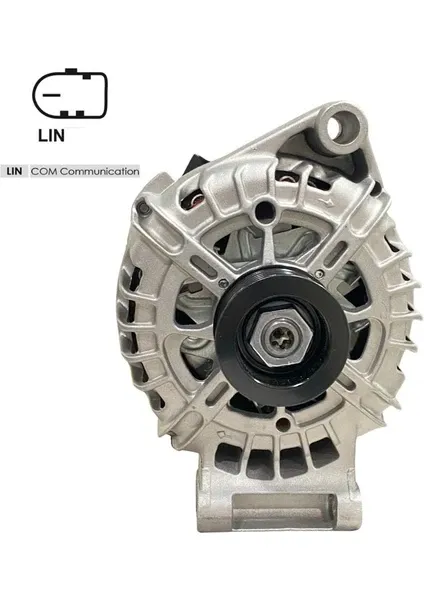 24011 ALTERNATOR 12V FORD FIESTA FOCUS III MONDEO IV 120A