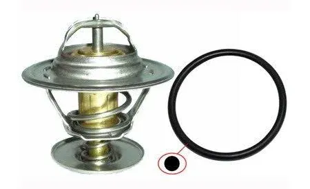 TERMOSTAT 83°C CITROEN BERLINGO BX C15 C4 I C5 I C5 II C8 EVASION JUMPER JUMPY XANTIA XSARA ZX FIAT DUCATO SCUDO ULYSSE PEUGEOT P205 P206 P306 P307 P309 P405 II P405 P406 P607 P806 P807 BOXER LADA NIVA LANCIA PHEDRA ZETA