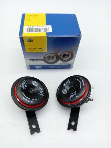 12V KÜÇÜK DİDİT KORNA SET YM