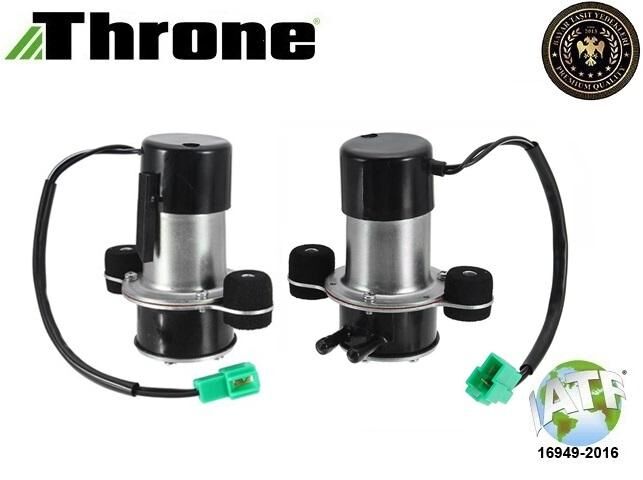 YAKIT POMPASI UNIVERSAL JAPON GRUBU 12V 3 BAR 120L/h /  UC-V4