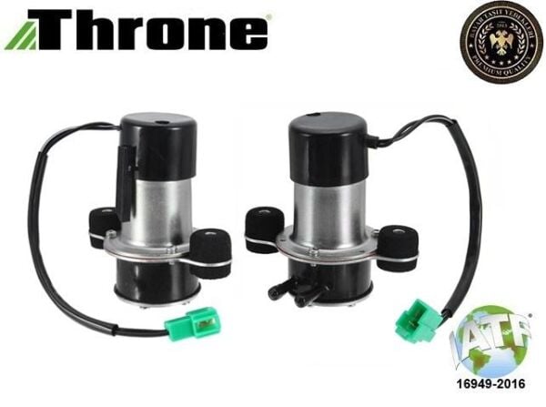 YAKIT POMPASI UNIVERSAL JAPON GRUBU 12V 3 BAR 120L/h /  UC-V4