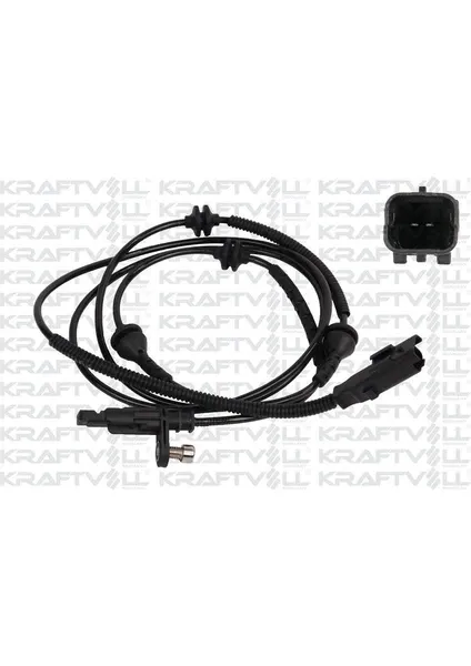 ABS KABLOSU SENSORU ARKA 407 C5 III C6 3.0 V6 2.2HDI 2.7HDI 1.8 2.0 1.6HDI 2.0HDI 04>