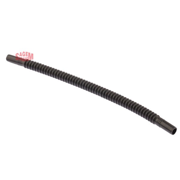 UNIVERSAL BENZİN ŞAMANDRA HORTUMU UZUN 25CM  TAKIM