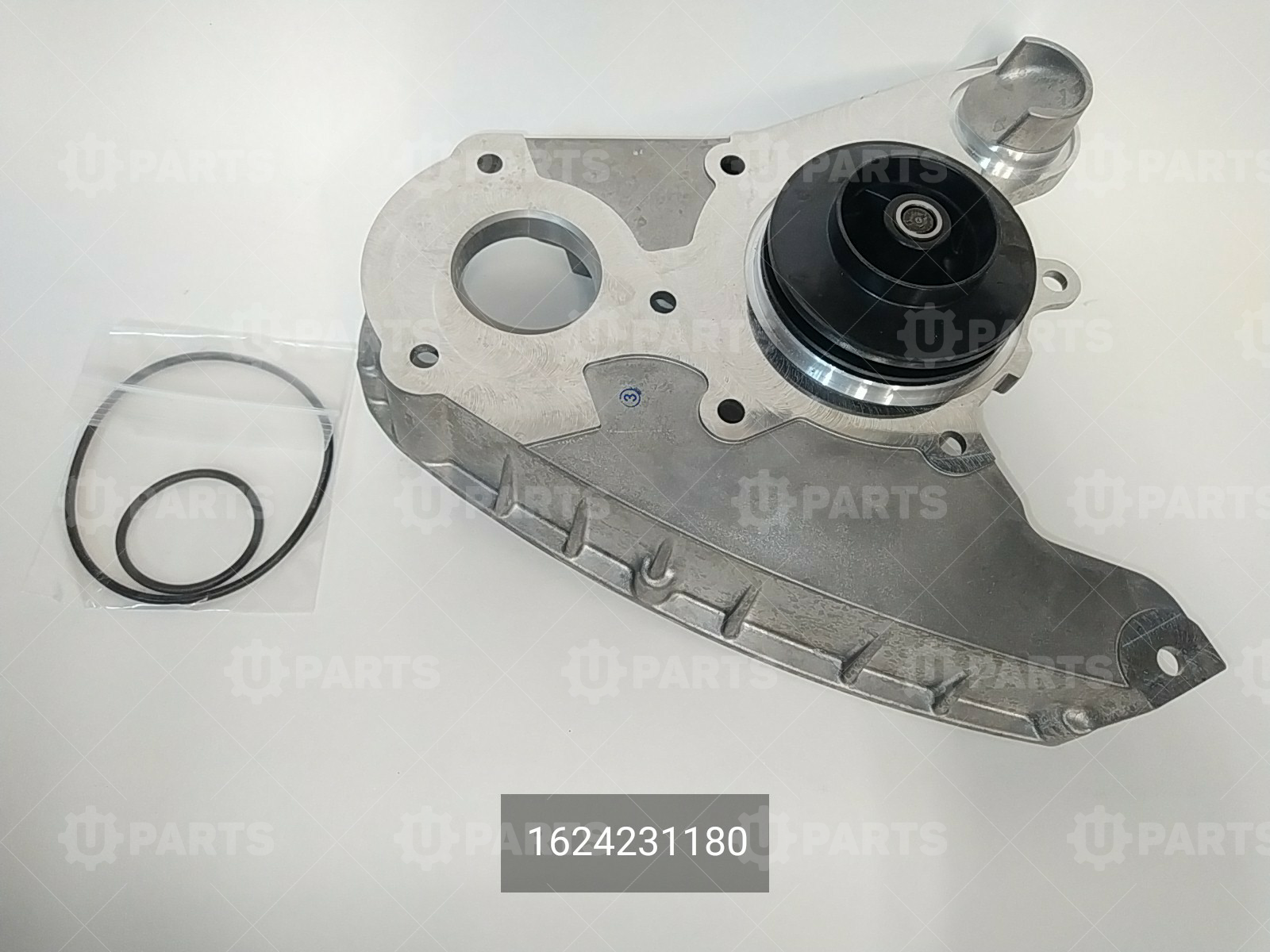 SU POMPASI (DEVİRDAİM)  FIAT DUCATO 23 JTD VALEO 506864