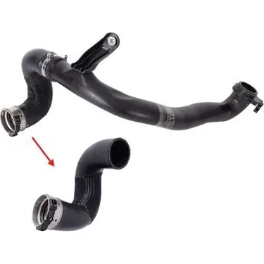 TURBO HORTUMU PLASTIK BORU HARIC ALFA ROMEO GIULIETTA 1.6 JTDM ####
