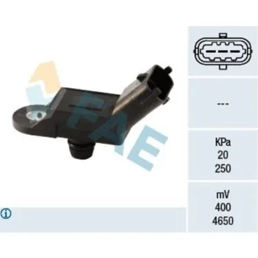 HAVA BASINC SENSORU DOBLO-MAREA-STILO-IDEA-PANDA-PUNTO-BRAVA-BRAVO-LINEA-ALFA ROMEO 147-156-MITO-GIULIETTA-COMBO-CORSA C-CORSA D-MERIVA-TIGRA 1.3JTD-1.9--LINEA1.4JET-LAGUNA II-TRAFIC II 1.9 F9Q