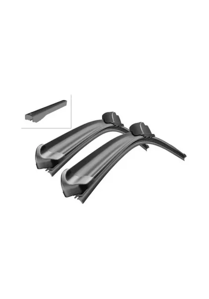 Aerotwin Silecek Seti - [530 / 400 mm] FORD ECOSPORT 1.5