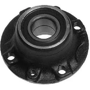 ARKA TEKER PORYASI RULMANLI 4 DELIK DOBLO-STILO 1.2/1.3D/1.6 16V/1.9JTD 01->09 FORMPART 14498018/S