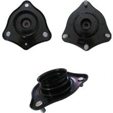 AMORTISOR UST TABLA KOMPLE C2 C3 C3 PLURIEL (RULMANLI) PIMI ORTADA