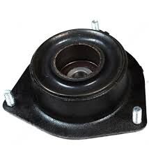 AMORTISOR TABLASI TAKOZU UST KOMPLE C3 II C3 PLURIEL 1007 RULMANLI PIMI YANDA