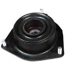 AMORTISOR TABLASI TAKOZU UST KOMPLE C3 II C3 PLURIEL 1007 RULMANLI PIMI YANDA