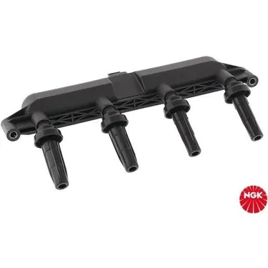 ATESLEME BOBINI BERLINGO-XSARA-P306-PARTNER TU3JP1.4 8V P106-P206-P306-XSARA TU5JP1.6 8V SIYAH