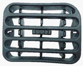 CLIO II ORTA SAĞ DİFİZÖR SİYAH