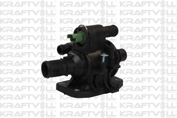 TERMOSTAT KOMPLE MUSURLU 107 207 307 206 1007 NEMO BIPPER C1 C2 C3 C3 II C3 PLURIEL C4 XSARA II DV4T