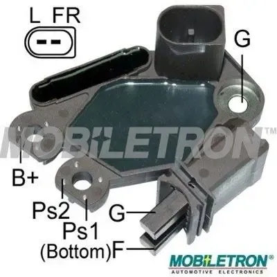 14.7V VW PASSAT YENI MODEL (140 AMPER ) (L-FR) 599316 M547 M521