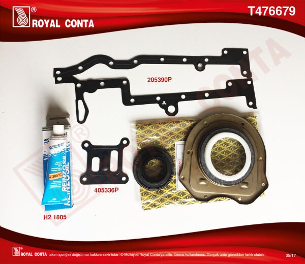 ALT TAKIM CONTA SKT KECELI S.LASTIKLI PEUGEOT BOXER JUMPER 2.2HDI FORD TRANSIT V347 2.2TDCI 07=>