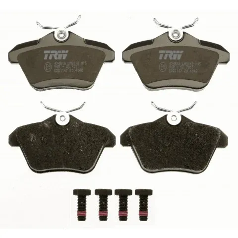 ARKA FREN BALATASI ALFA 156 TUM MODELLER ALFA 166 TUM MODELLER 98>