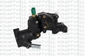 TERMOSTAT GOVDESI BAGLANTI 106 PARTNER BERLINGO SAXO XSARA 306 206 206+T3E 207 BIPPER C2 C3 C3 II