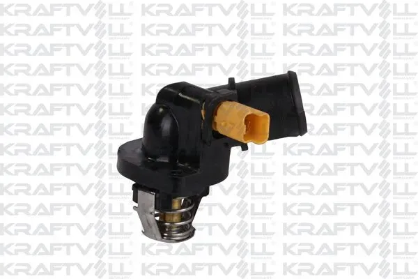TERMOSTAT MUSURLU 206+T3E PLUS 1007 207 BIPPER NEMO C2 C3 C3 II C3 PLURIEL C3 III FIORINO TU3A TU3