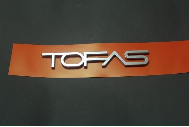 TOFAŞ YAZI KROM