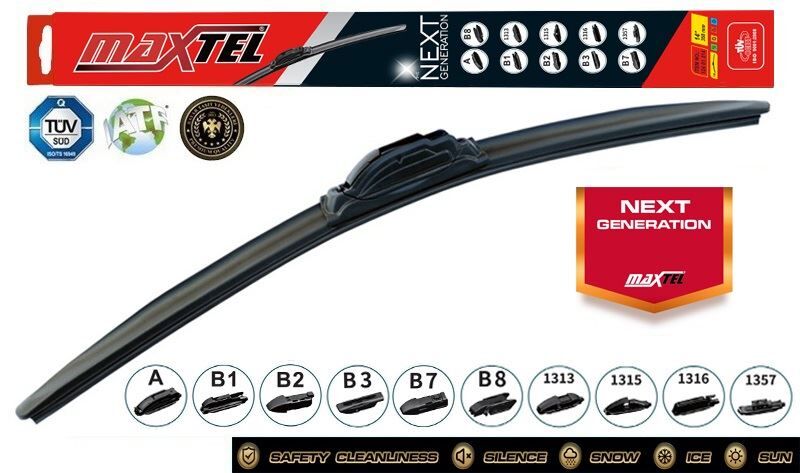 SILGI SUPURGESI YENI NESIL HYBRID 10 APARAT 530 mm 21