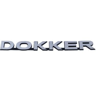 DACIA DOKKER YAZI