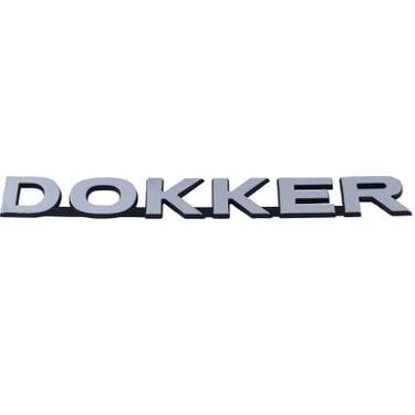 DACIA DOKKER YAZI