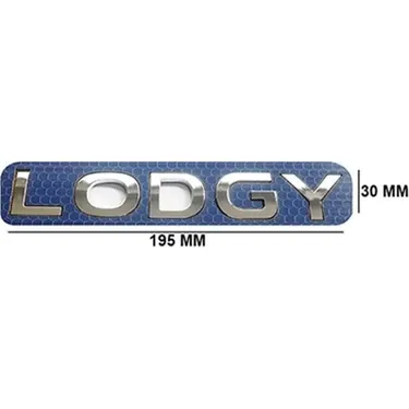 DACIA LODGY YAZI