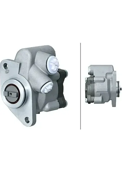 DİREKSİYON POMPASI MEKANİK MERCEDES 818 ATEGO A0034601280 ZF 7685955250
