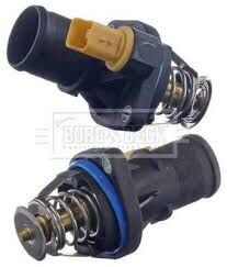 TERMOSTAT C4 C4 PICASSO C5 II C5 III 307 406 YM P38 407 EW7A 1.8 16V EW10A 2. 16V