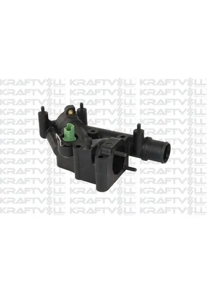 TERMOSTAT GOVDESI KOMPLE TERMOSTATSIZ C4 C4 PICASSO C5 II C5 III 307 406 YM P38 407 EW7A 1.8 16V