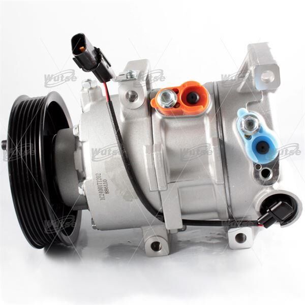 KLIMA KOMPRESORU ORJ. HCC KIA RIO III 1.4CVVT 11-> RIO III SEDAN ACCENT 12-16 6PK 124MM 97701-1R100