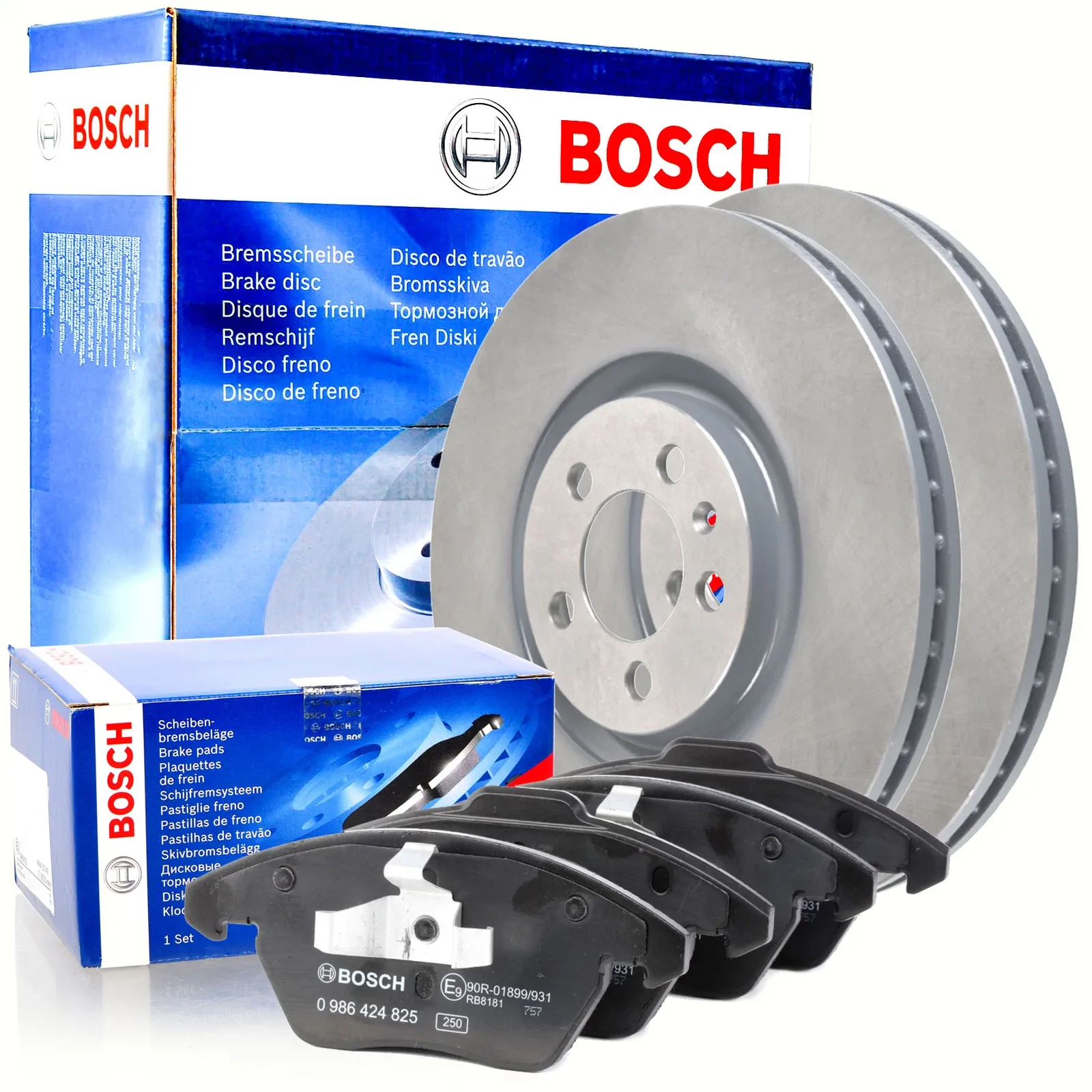 FREN DİSKİÖN GOLF IV 98> 1.8T 1.9 TDI 2.3 V5 2.8 V6 HAVALI