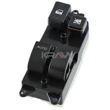 CAM AÇMA DÜĞMESİ TOYOTA COROLLA-RAV4 01-4-CAMRY 04-06 SOL 18 FİŞLİ