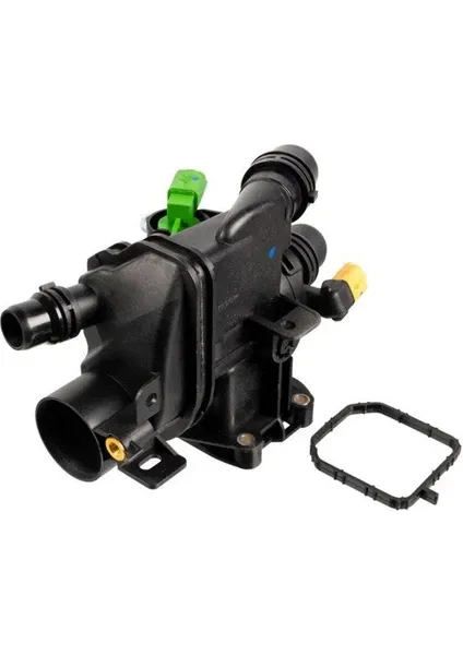 TERMOSTAT GOVDESI KOMPLE 3008-208-3008 I-II-308 II-5008 I-II-PARTNER-BERLINGO-C3 II-III-PICASSO-C4 I