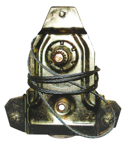 DKŞ ARKA CAM KRİKOSU